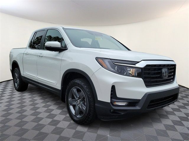 2022 Honda Ridgeline RTL