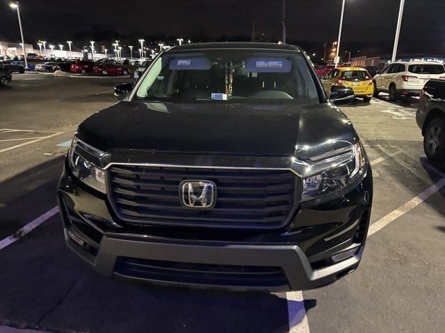 2022 Honda Ridgeline RTL