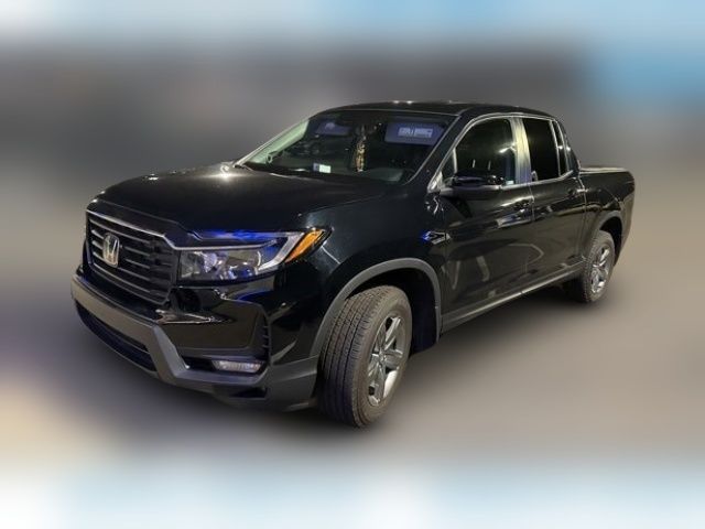 2022 Honda Ridgeline RTL