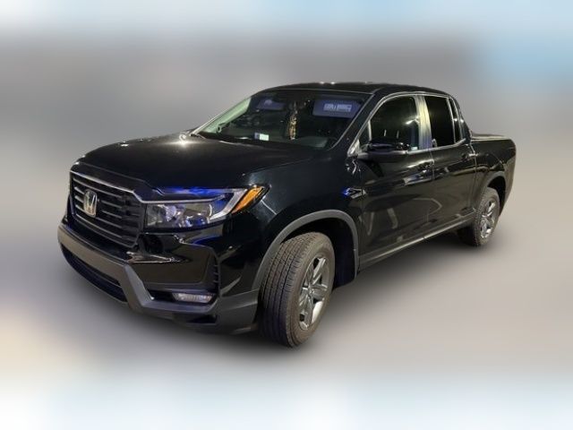 2022 Honda Ridgeline RTL