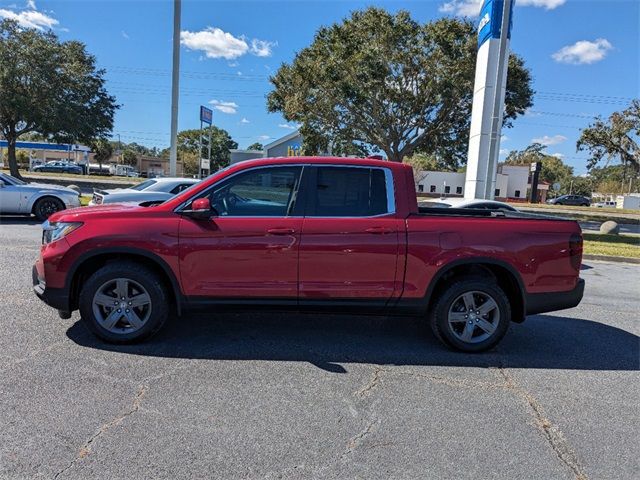 2022 Honda Ridgeline RTL