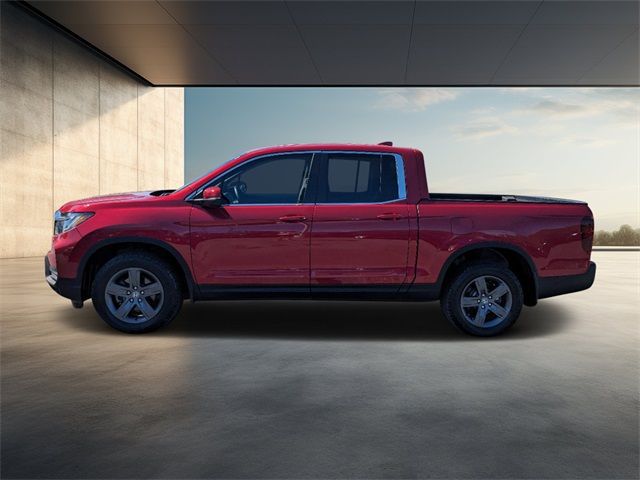 2022 Honda Ridgeline RTL