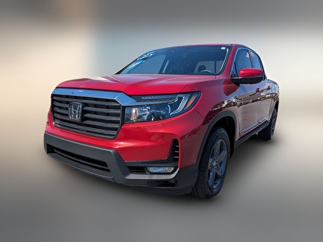 2022 Honda Ridgeline RTL