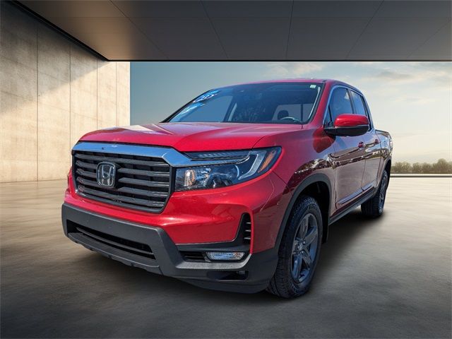 2022 Honda Ridgeline RTL