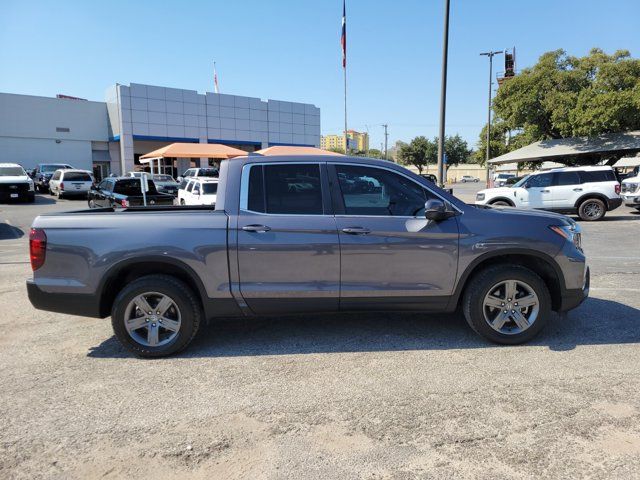 2022 Honda Ridgeline RTL