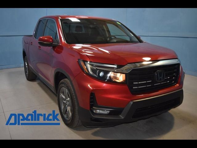 2022 Honda Ridgeline RTL