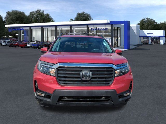 2022 Honda Ridgeline RTL