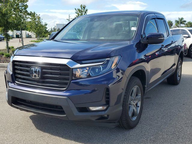 2022 Honda Ridgeline RTL