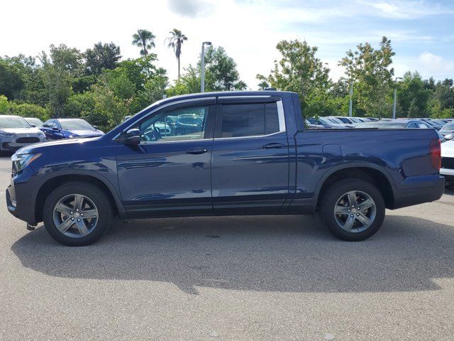 2022 Honda Ridgeline RTL