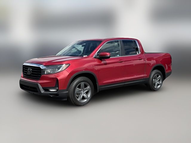 2022 Honda Ridgeline RTL