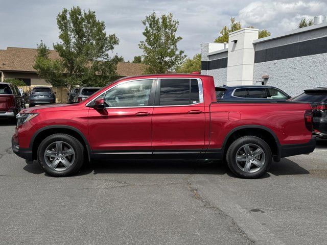 2022 Honda Ridgeline RTL