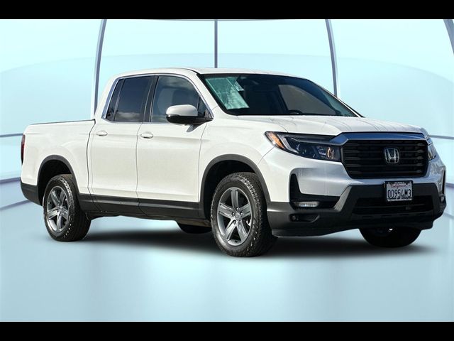 2022 Honda Ridgeline RTL