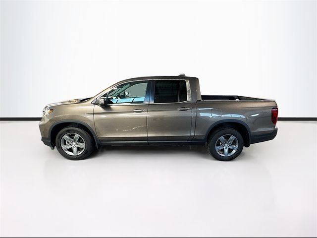 2022 Honda Ridgeline RTL