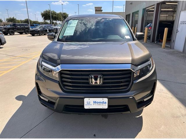 2022 Honda Ridgeline RTL