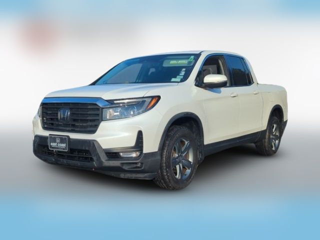 2022 Honda Ridgeline RTL