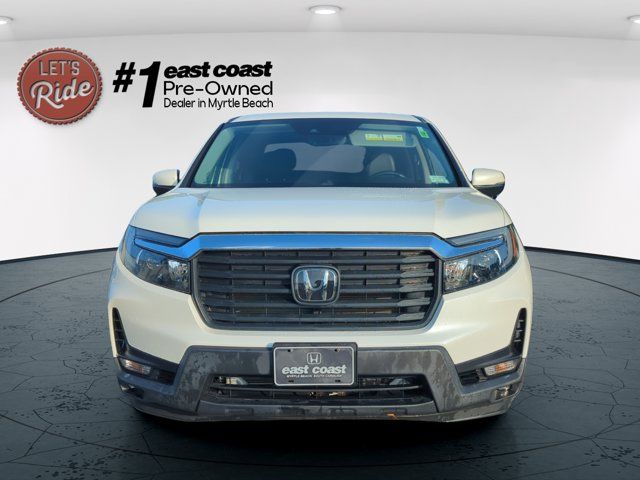 2022 Honda Ridgeline RTL