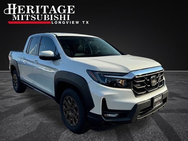 2022 Honda Ridgeline RTL