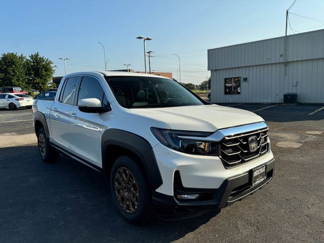 2022 Honda Ridgeline RTL