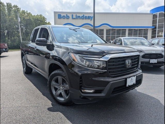 2022 Honda Ridgeline RTL