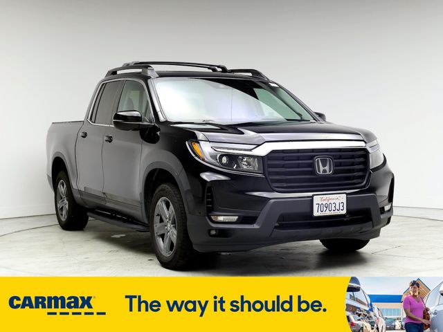 2022 Honda Ridgeline RTL