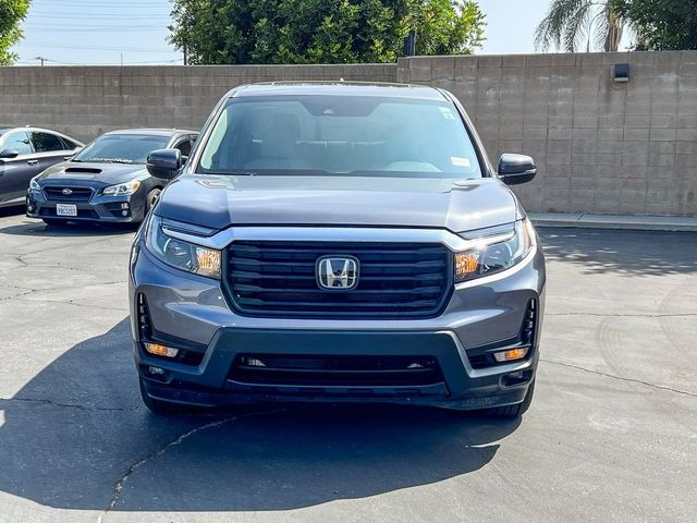 2022 Honda Ridgeline RTL