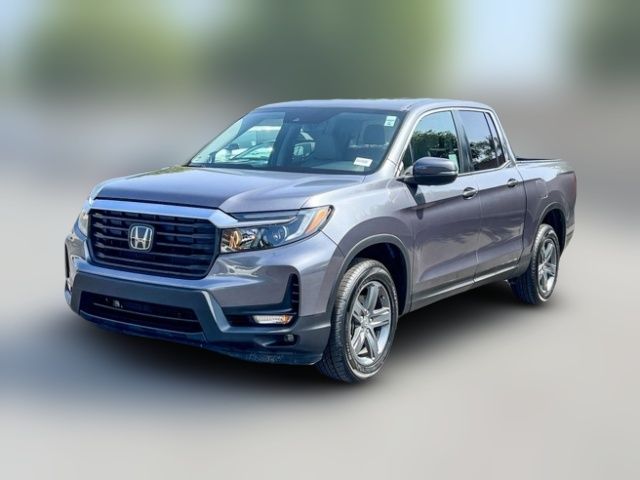 2022 Honda Ridgeline RTL