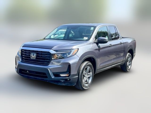 2022 Honda Ridgeline RTL