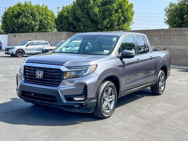 2022 Honda Ridgeline RTL