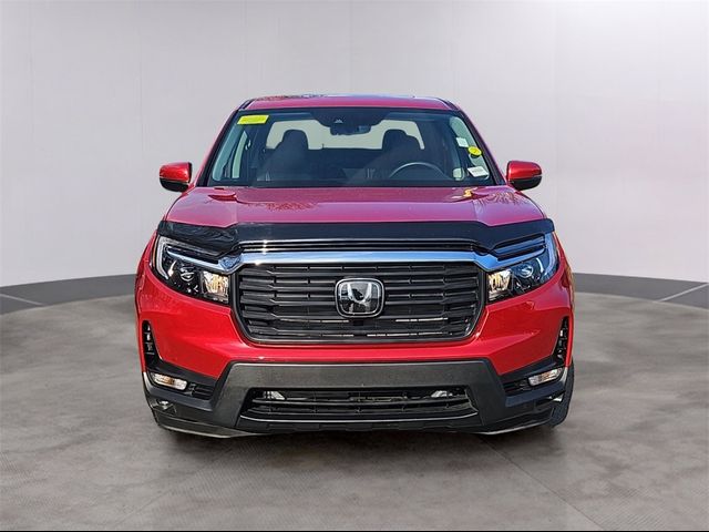 2022 Honda Ridgeline RTL