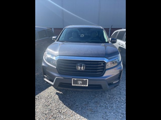 2022 Honda Ridgeline RTL