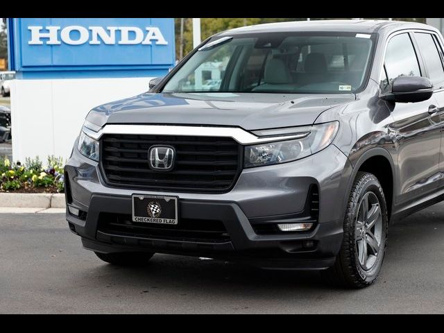 2022 Honda Ridgeline RTL