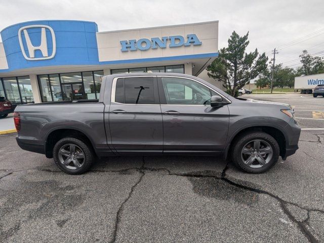 2022 Honda Ridgeline RTL