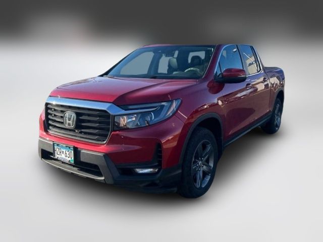 2022 Honda Ridgeline RTL