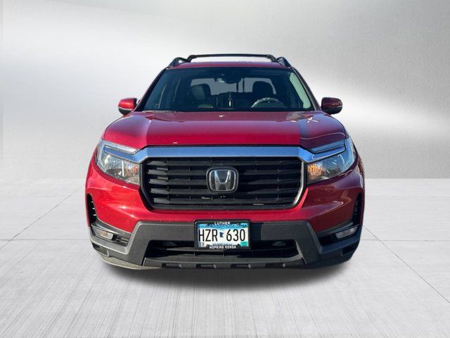 2022 Honda Ridgeline RTL