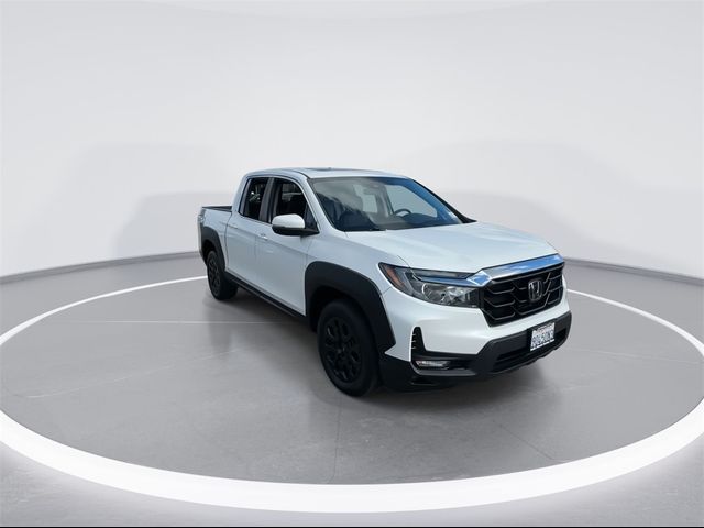 2022 Honda Ridgeline RTL