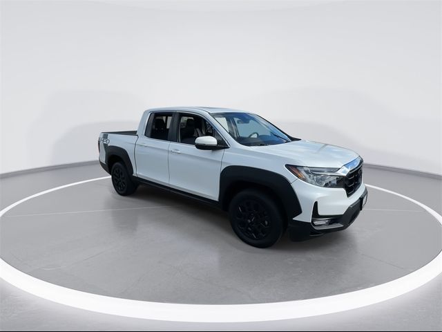 2022 Honda Ridgeline RTL