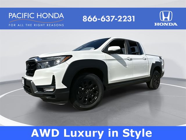 2022 Honda Ridgeline RTL