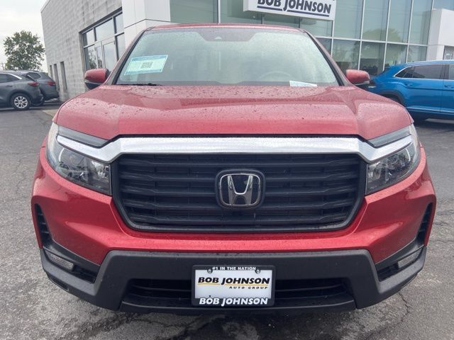 2022 Honda Ridgeline RTL