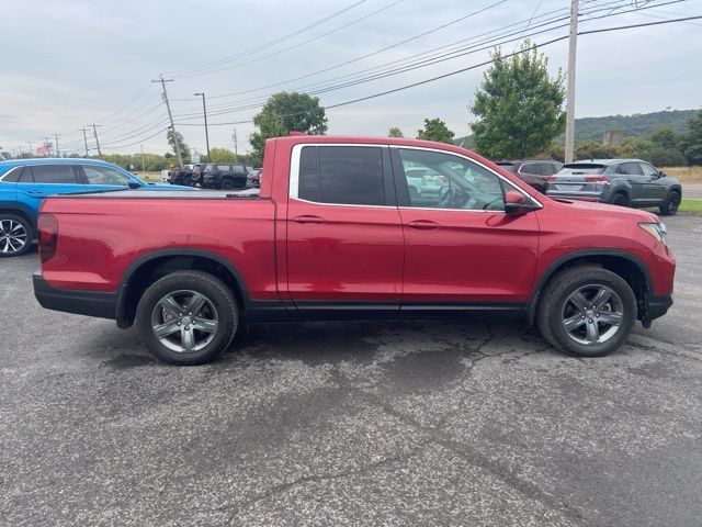 2022 Honda Ridgeline RTL