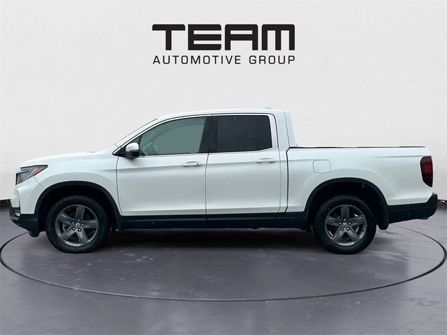 2022 Honda Ridgeline RTL