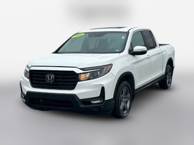 2022 Honda Ridgeline RTL