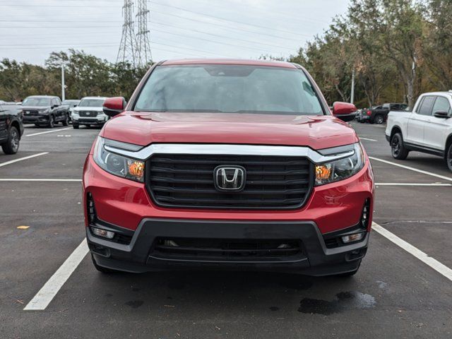 2022 Honda Ridgeline RTL