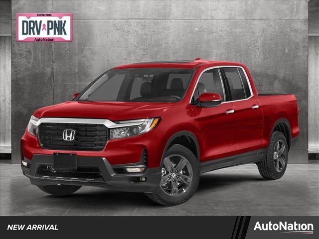 2022 Honda Ridgeline RTL