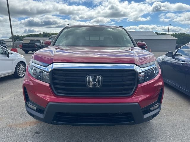 2022 Honda Ridgeline RTL