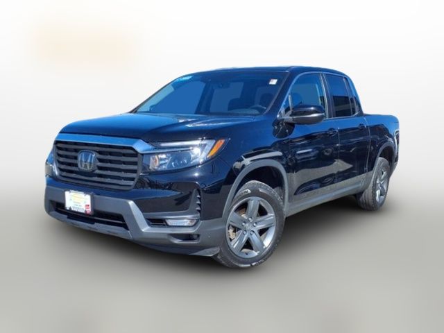 2022 Honda Ridgeline RTL