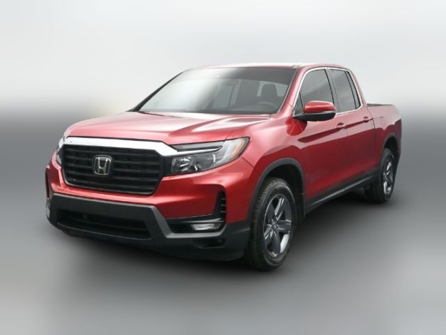 2022 Honda Ridgeline RTL