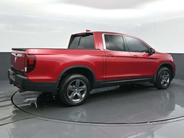 2022 Honda Ridgeline RTL