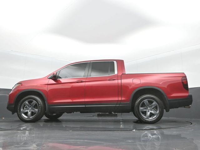 2022 Honda Ridgeline RTL