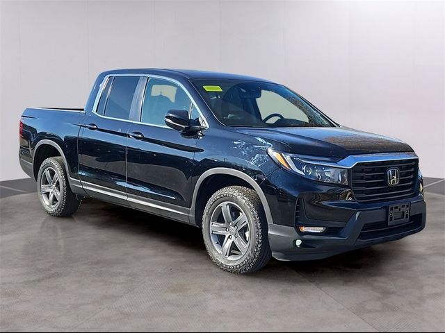 2022 Honda Ridgeline RTL