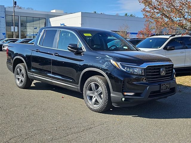 2022 Honda Ridgeline RTL